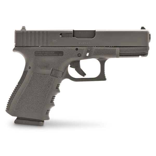 641946m2_ts-1-600x600 Glock 19 Gen 5 9mm Kompaktpistole mit 10 Schuss - Image 1